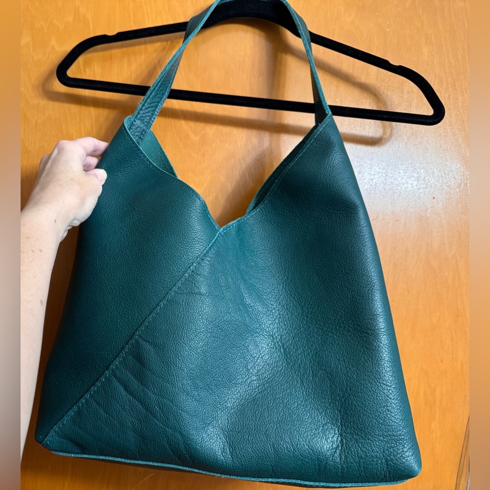 Portland Leather Oversized Naomi Bag